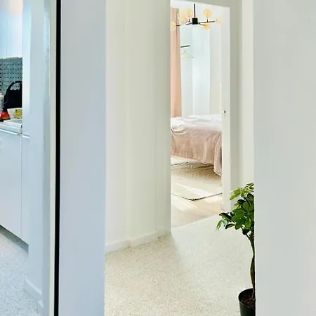 Apartment Urban Parkside Retreat Cozy 2-bed Ap By Metro *