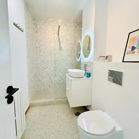 Urban Parkside Retreat Cozy 2-bed Ap By Metro * Bucarest