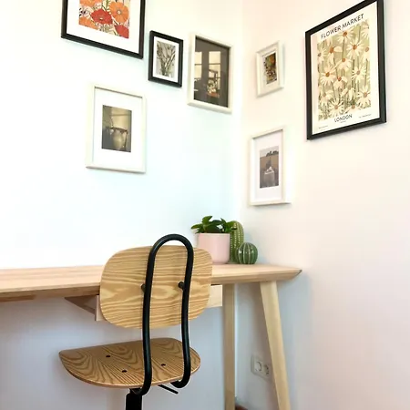 Urban Parkside Retreat Cozy 2-bed Ap By Metro Apartment *