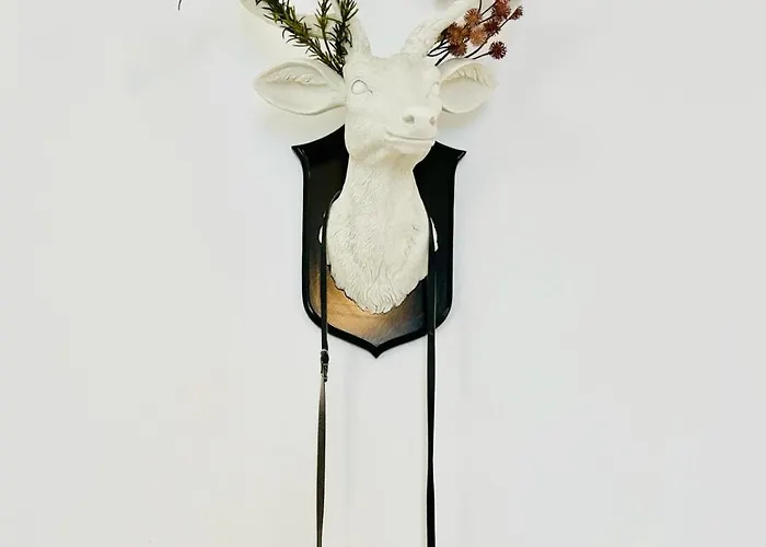 Urban Parkside Retreat Cozy 2-bed Ap By Metro Apartman