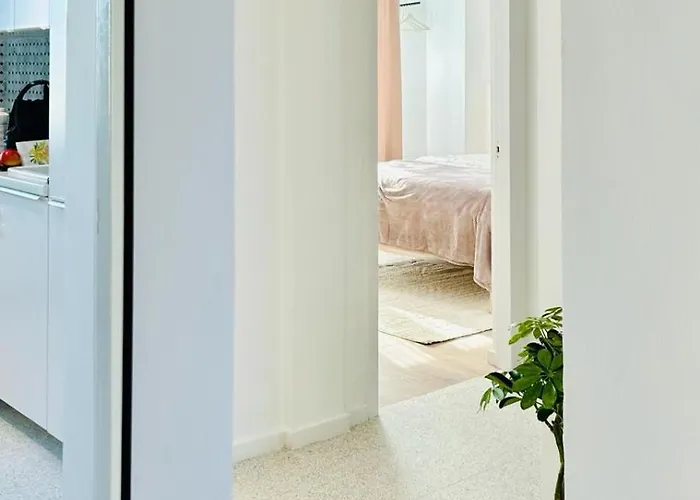 Apartament Urban Parkside Retreat Cozy 2-bed Ap By Metro *