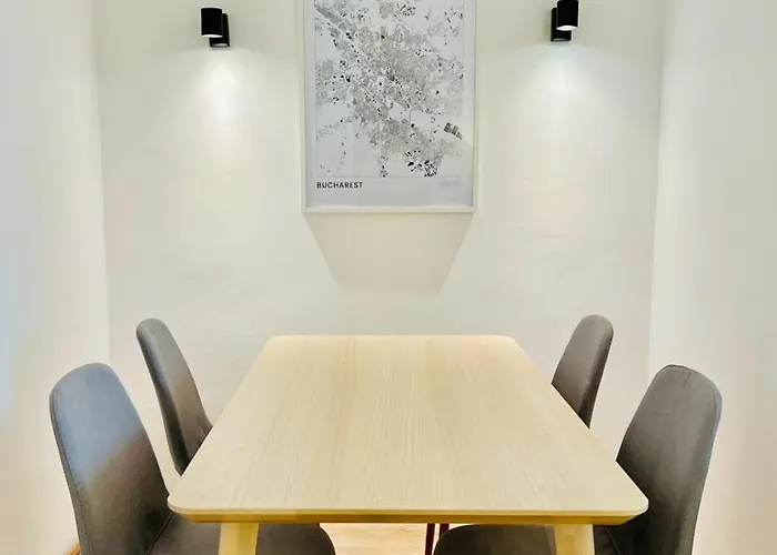 Urban Parkside Retreat Cozy 2-bed Ap By Metro