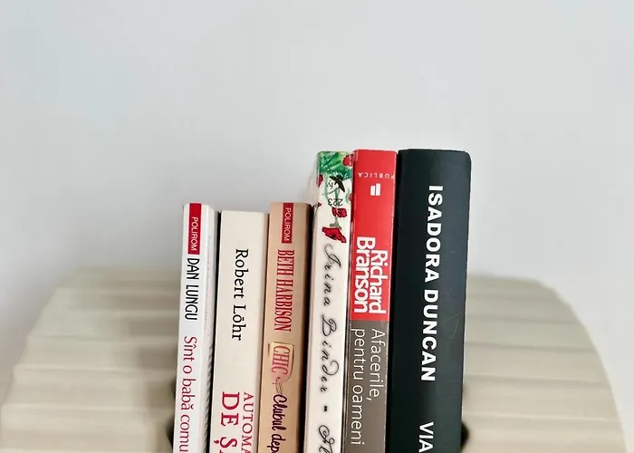 Apartament Urban Parkside Retreat Cozy 2-bed Ap By Metro *