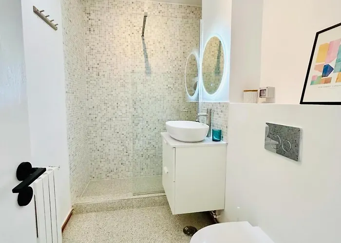 Urban Parkside Retreat Cozy 2-bed Ap By Metro * Bucureşti