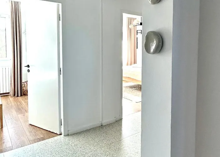 Apartament Urban Parkside Retreat Cozy 2-bed Ap By Metro