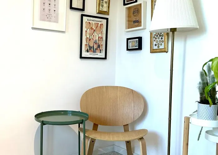 Apartman Urban Parkside Retreat Cozy 2-bed Ap By Metro Bukarest