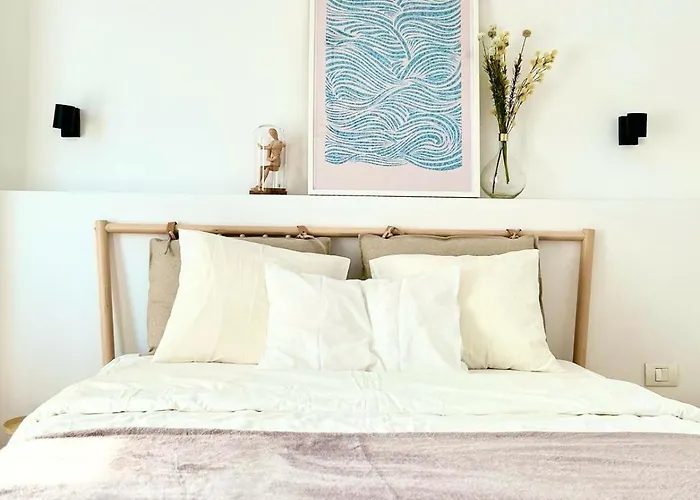 Urban Parkside Retreat Cozy 2-bed Ap By Metro דירה *